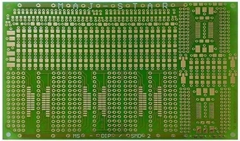 Płytka drukowana MS-DIP/SMD2