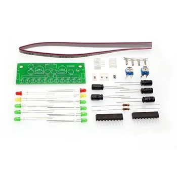 Stereofoniczny wskaźnik wysterowania - KIT AVT 5678