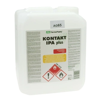 Kontakt IPA Plus, alkohol izopropylowy, płyn 5l