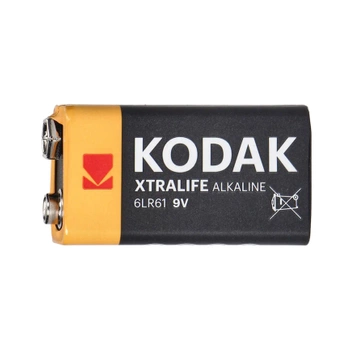 Bateria alkaliczna 9V Kodak XTRALIFE Blister