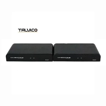 Extender HDMI do 120 m po skrętce cat.6, z przekazywaniem IR, Talvico LKV383PRO