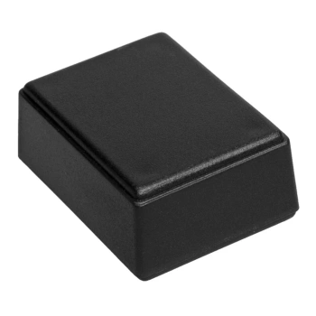 Obudowa uniwersalna Z68, 49 × 66 × 28 mm, ABS, czarna, Kradex