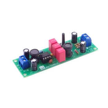 Solarna ładowarka akumulatora 12V - KIT AVT 5598