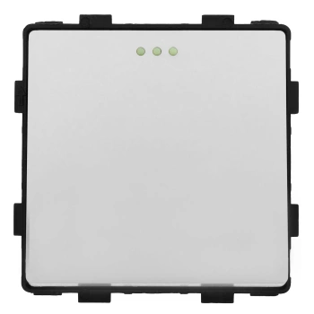 Moduł - Włącznik światła krzyżowy - szary - Tawoia Glass