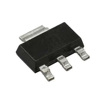 Stabilizator napięcia LM1117MP - 1.8 - 5.0V - 800mA - SOT223