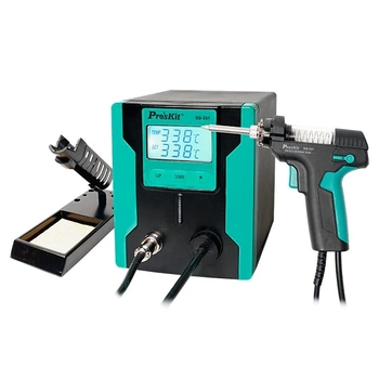 Stacja lutownicza 140W lutownica z odsysaczem Proskit SS-331B
