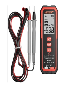 Tester Napięcia AC/DC 100mV-610V Noyafa NF-823