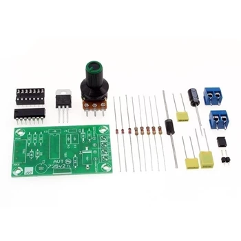 Regulator mocy PWM 10A - KIT AVT 735