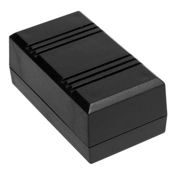 Obudowa uniwersalna Z45, 56,1 × 99,8 × 43,3 mm, ABS, czarna, Kradex
