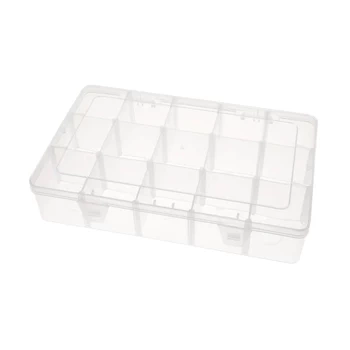 Organizer 27.5x16.5x5.6cm, 15 przegródek