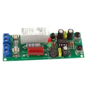 Uniwersalny układ czasowy 230V - KIT AVT 5730