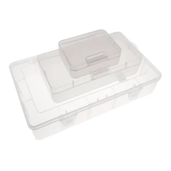 Organizer 27.5x16.3x5.5cm, OR49, zestaw 3szt