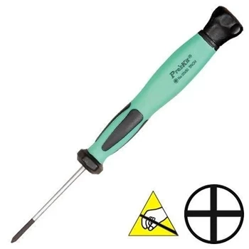 Wkrętak PH00 ESD precyzyjny, Proskit SD-083-P2
