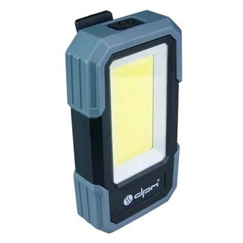 Lampa warsztatowa LED COB 350lm, 1000mAh, SP0217