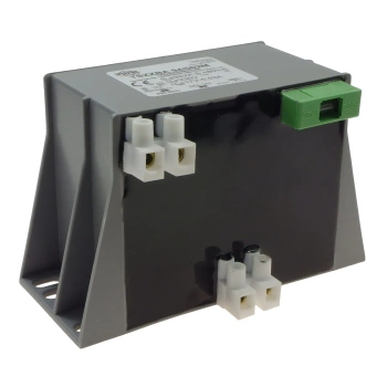 Transformator sieciowy TSZZBA 94/002M [230V/17V-5,53A] do alarmów, wyprowadzenia: listwa zaciskowa
