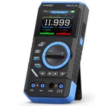 Oscyloskop z multimetrem i generatorem, FNIRSI FN-DST-201