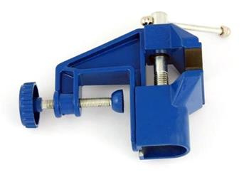 Imadło przykręcane do blatu, max rozwarcie szczęk 50 mm