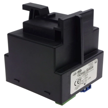 Transformator sieciowy TSZSWD 30/002M [230V/12V-2,5A] do domofonów, do pracy przerywanej, na szynę DIN