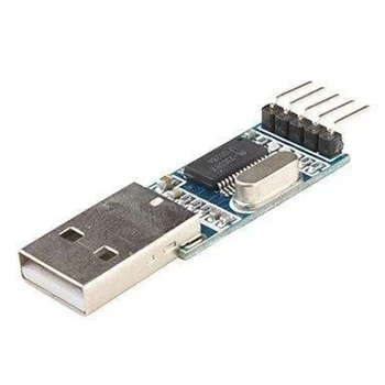 Konwerter USB/TTL/UART/RS232 - wyjście 3.3V/5V - PL2303HX - Arduino