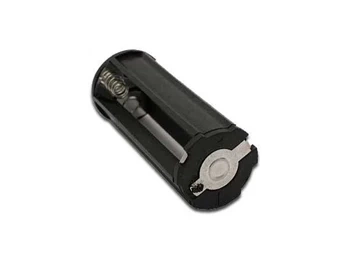 Koszyk baterii AAA x3 okrągły