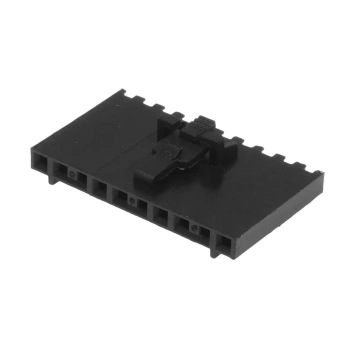 Korpus złącza NCDG 10 pin, układ jednorzędowy, raster 2,54 mm, na przewód