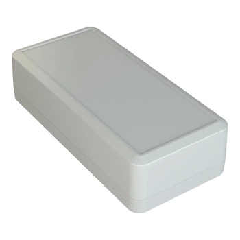 Obudowa uniwersalna Z125J, 89,8 × 189,9 × 50,5 mm, ABS, jasnoszara, Kradex