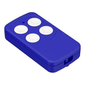 Obudowa pilota ABS z kontrastowymi przyciskami 35 × 65,5 × 13 mm KRADEX Z132 MIX1