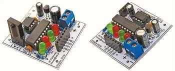 Unisterownik - dekoder kodu RC5 - KIT AVT 2992