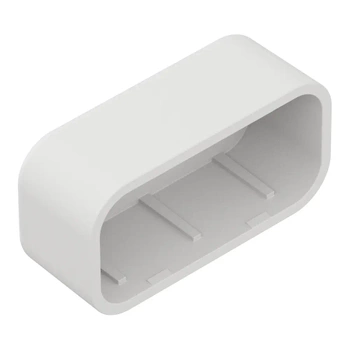 Obudowa OBD ZOBD MINI J, 24,7 × 48,3 × 18 mm, ABS, jasnoszara, Kradex