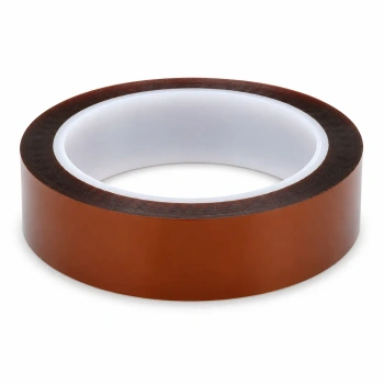 Taśma PET wysokotemperaturowa 80 µm 25 mm × 33 m do PCB i elektroniki