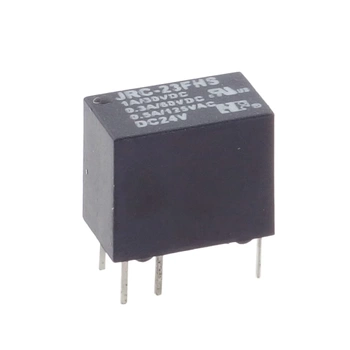 Przekaźnik sygnałowy JRC-23F SPDT, 24V, 2A