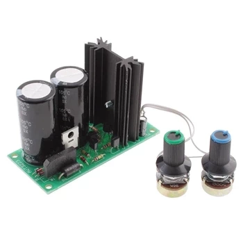 Zasilacz warsztatowy o zmniejszonej mocy strat - KIT AVT 3223