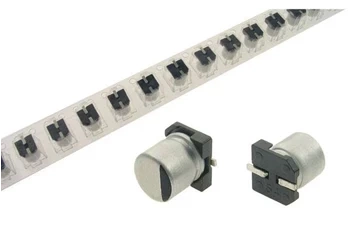 Kondensator elektrolityczny SMD 22 uF, 25 V, typ B