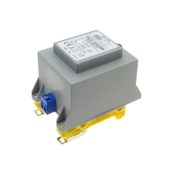 Transformator sieciowy zalewany 230V/12V - 2,5A TSZS30/005M, na szynę