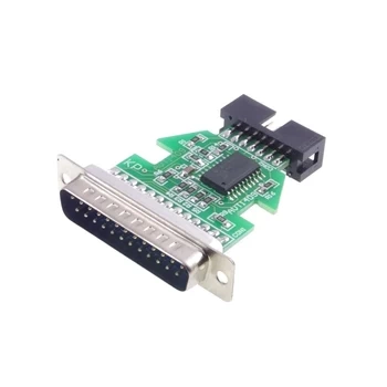 Programator JTAG dla układów MSP430 - zlutowany KIT AVT 1409