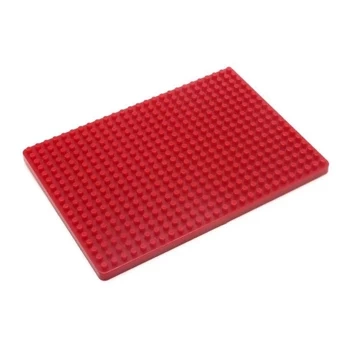 Płytka bazowa do mini płytek stykowych SD1NW, 132 x 92 mm