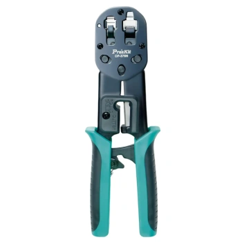 Zaciskarka RJ45 do wtyków przelotowych 8 pin, Proskit CP-376N