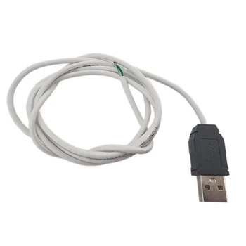 Przewód grzewczy 5V USB, 6 W, długość 1,5 m, średnica 3 mm, zasilanie USB