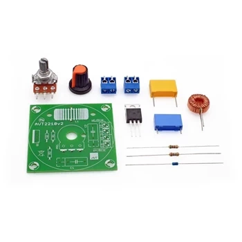Najprostszy regulator mocy 230V - KIT AVT 2210