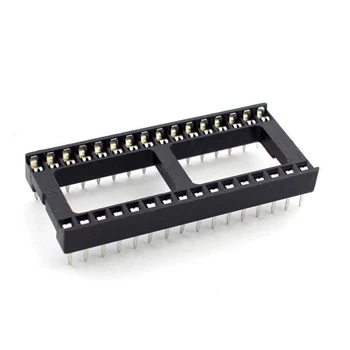 Podstawka DIP 32 pin, raster 2,54 mm