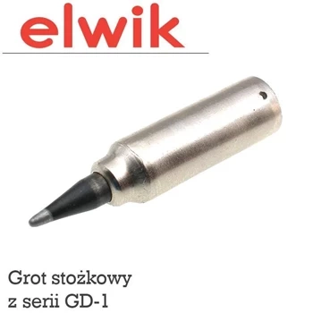 Grot GD-1 046 stożek 1.2mm Elwik