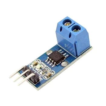 Moduł pomiaru prądu ACS712 - 20A - czujnik / sensor prądu - ARDUINO