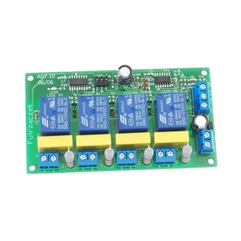 Sekwencyjny sterownik oświetlenia - KIT AVT 3291