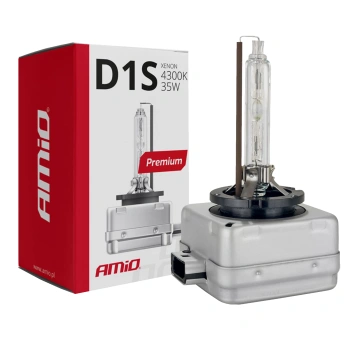 Żarówka ksenonowa, żarnik xenon D1S 4300K Premium