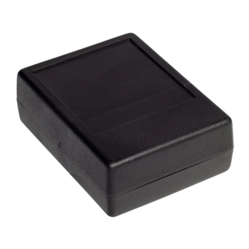 Obudowa uniwersalna Z62, 63 × 83 × 29 mm, ABS, czarna, Kradex