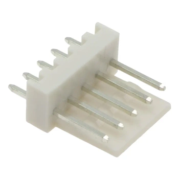 Wtyk 403-5 pin prosty do druku męski