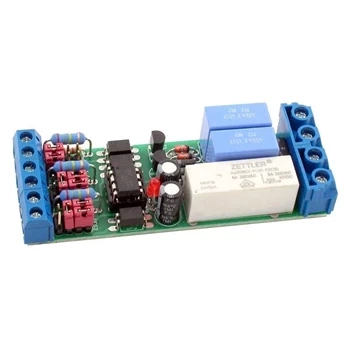 Włącznik wielowejściowy - zlutowany KIT AVT 1966