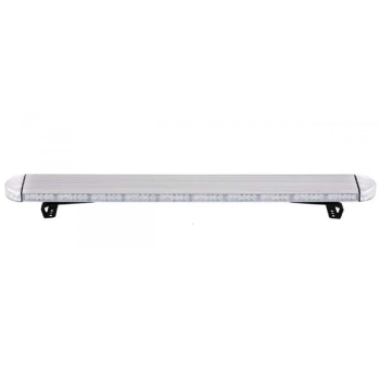 Belka ostrzegawcza LED na dach pojazdu, 120 cm, 103W, 264 LED, światło bursztynowy, ze sterownikiem, BLK0026-2