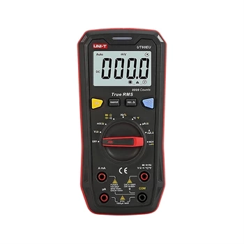 Multimetr Uni-T UT-60EU, True RMS, NCV, pomiar temperatury, automatyczny zakres