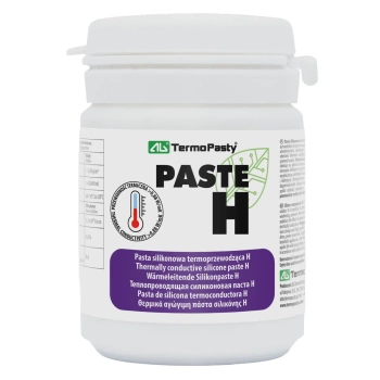 Pasta termoprzewodząca H 100g - AGTermoPasty AGT-057